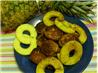Hawaiian Turkey Burgers