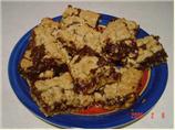 Chocolate Oatmeal Bars. Photo by Chef Doozer