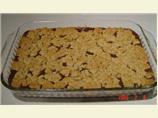 Chocolate Oatmeal Bars. Photo by Chef Doozer