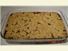 Chocolate Oatmeal Bars