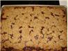 Chocolate Oatmeal Bars