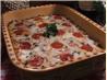 Pepperoni Pizza Casserole. Recipe by Thellie