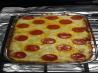 Pepperoni Pizza Casserole. Recipe by Thellie