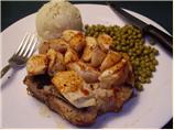 Pork Chops and Apple Bake