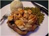 Pork Chops and Apple Bake