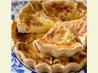 Green Chili Quiche (Microwave). Recipe by ellie_