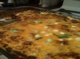 Chili Lasagna