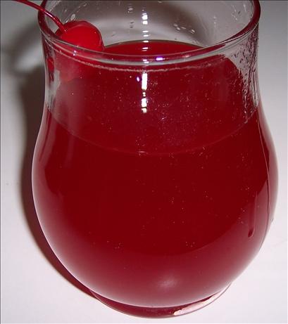 Red Holiday Punch. Photo by looneytunesfan
