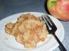 Way Too Easy Apple Crisp. Recipe by Jules211