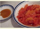 Cardamom Citrus Fruit Salad