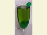 Green Holiday Punch