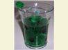 Green Holiday Punch