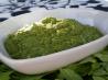 Arugula and Walnut Pesto