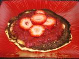 Homemade Buttermilk Pancakes