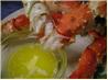 Steamed Snow Crab Legs