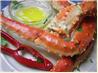 Steamed Snow Crab Legs