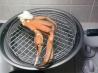 Steamed Snow Crab Legs