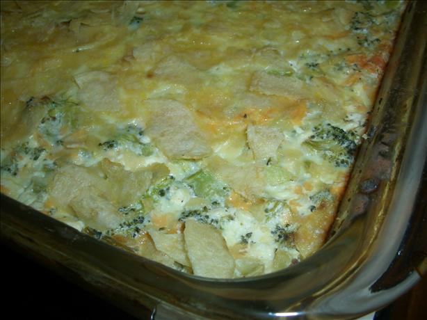 Broccoli Casserole. Photo by running rachel