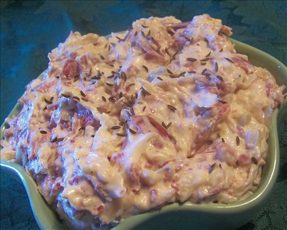 Reuben Dip. Photo by *Parsley*
