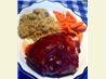 Cranberry Chicken. Recipe by Chef PotPie