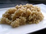 No Zee French Rice Pilaf. Photo by Babzy