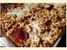 Meat Lovers Pizza Casserole. Recipe by kzbhansen