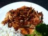 Almond Topped Chicken. Recipe by carolinafan