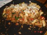 Ground Beef and Spinach Pasta Bake