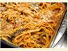 Ground Beef and Spinach Pasta Bake