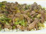 Beef Teriyaki