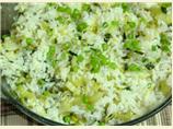 Lemon Rice Pilaf