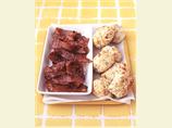 Herb Drop Biscuits