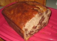 Moist Chocolate Chip Banana Bread. Photo by Brittney_B