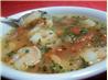 Shrimp and White Bean Stew. Recipe by sandrasothere