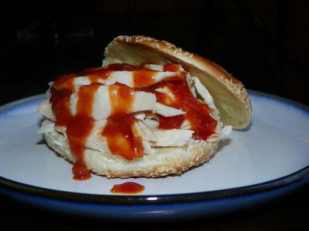 The Lady's Barbecue Sauce - Paula Deen. Photo by Baby Kato