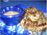 Sesame Chicken Bites. Photo by KelBel