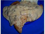 Chicken With Mushroom Sauce