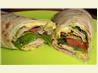 Turkey, Bacon & Guacamole Wrap. Recipe by looneytunesfan