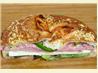 Stromboli Hero. Recipe by lets.eat