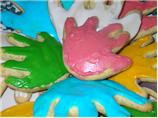 Lemon-Frosted Sugar Cookies