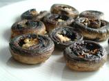 Quick BBQ Garlic Mushrooms