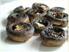 Quick BBQ Garlic Mushrooms