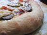Sourdough Pizza Crust. Recipe by KennKonn
