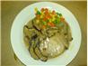 Mushroom Pork Chops