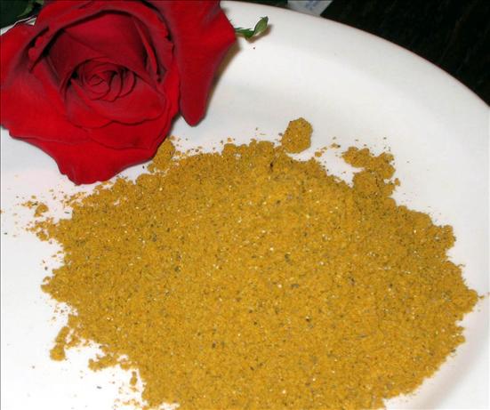 Femmes' Revenge Caribbean Curry Mix. Photo by Susie D