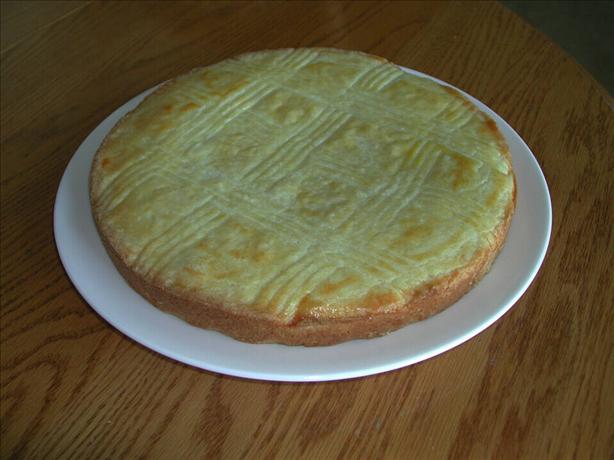 Dutch Buttercake. Photo by Food.com *
