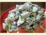 Apple Country Chicken Salad