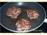 Ground Sirloin Steaks With Brown Gravy. Photo by ShortyBond