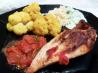 Mediterranean Chicken for Two. Recipe by MsPia
