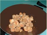 Stir Fried Prawns